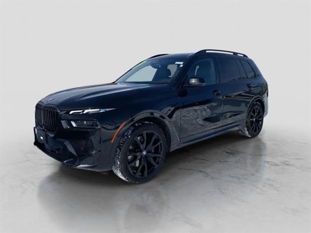 Used 2024 BMW X7 xDrive40i SUV