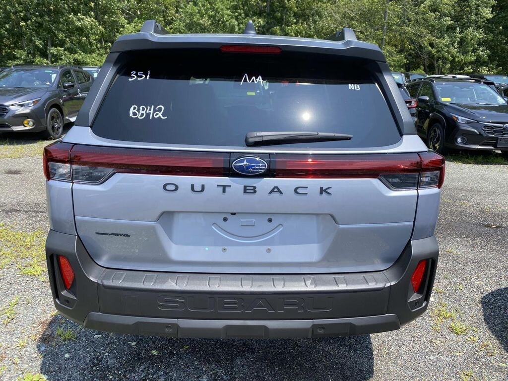 New 2026 Subaru Outback Premium SUV