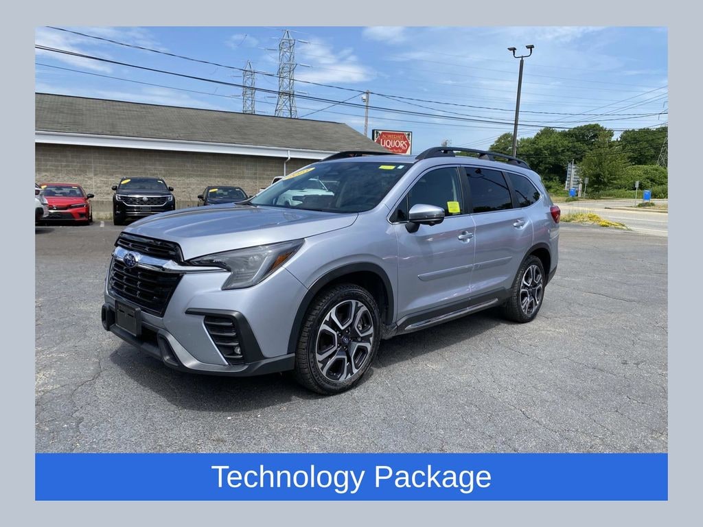 Used 2023 Subaru Ascent Limited SUV