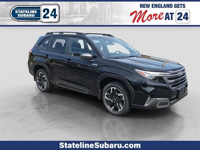 2025 Subaru Forester Limited's photo