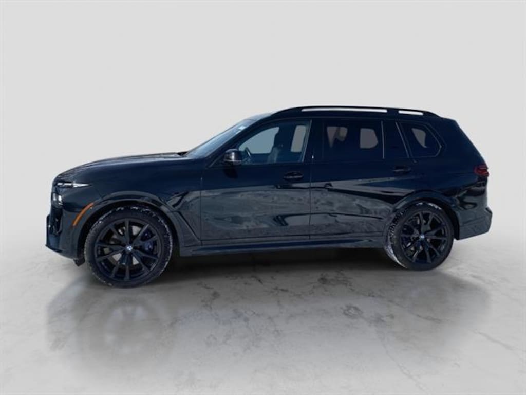 Used 2024 BMW X7 xDrive40i SUV