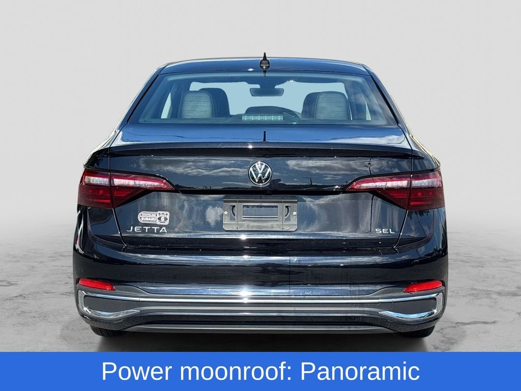 Used 2024 Volkswagen Jetta 1.5T SEL Sedan