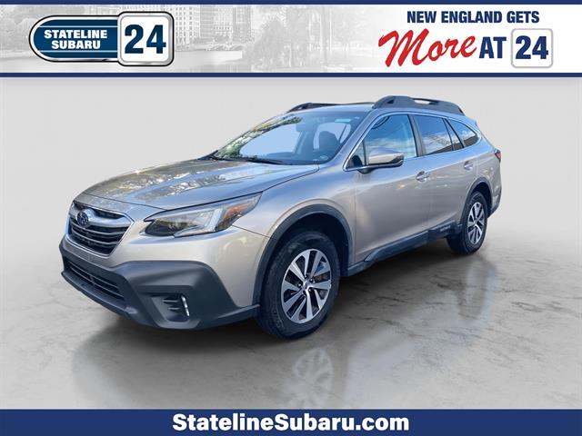 2020 Subaru Outback
