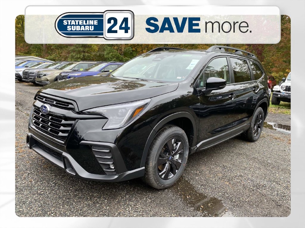 New 2027 Subaru Ascent Premium 7-Passenger SUV