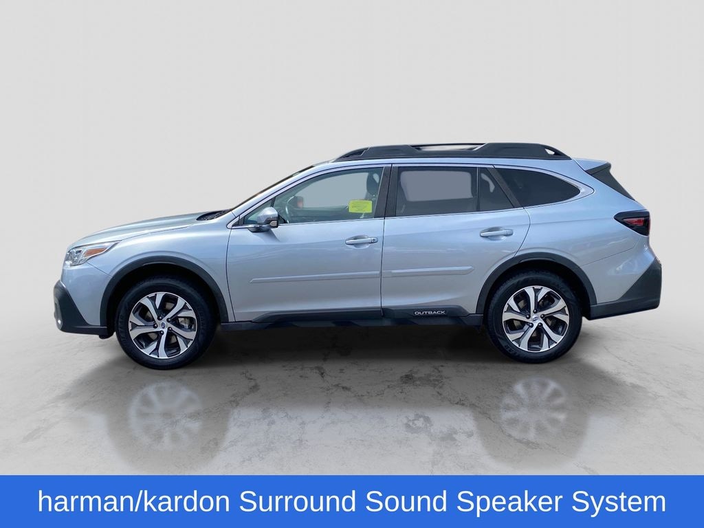 Used 2021 Subaru Outback Limited XT SUV