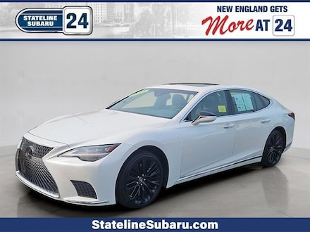 2021 LEXUS LS Base LS 500 RWD