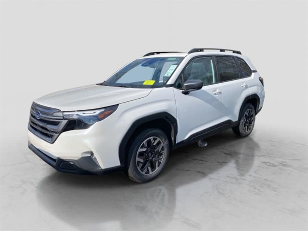 New 2026 Subaru Forester Premium SUV