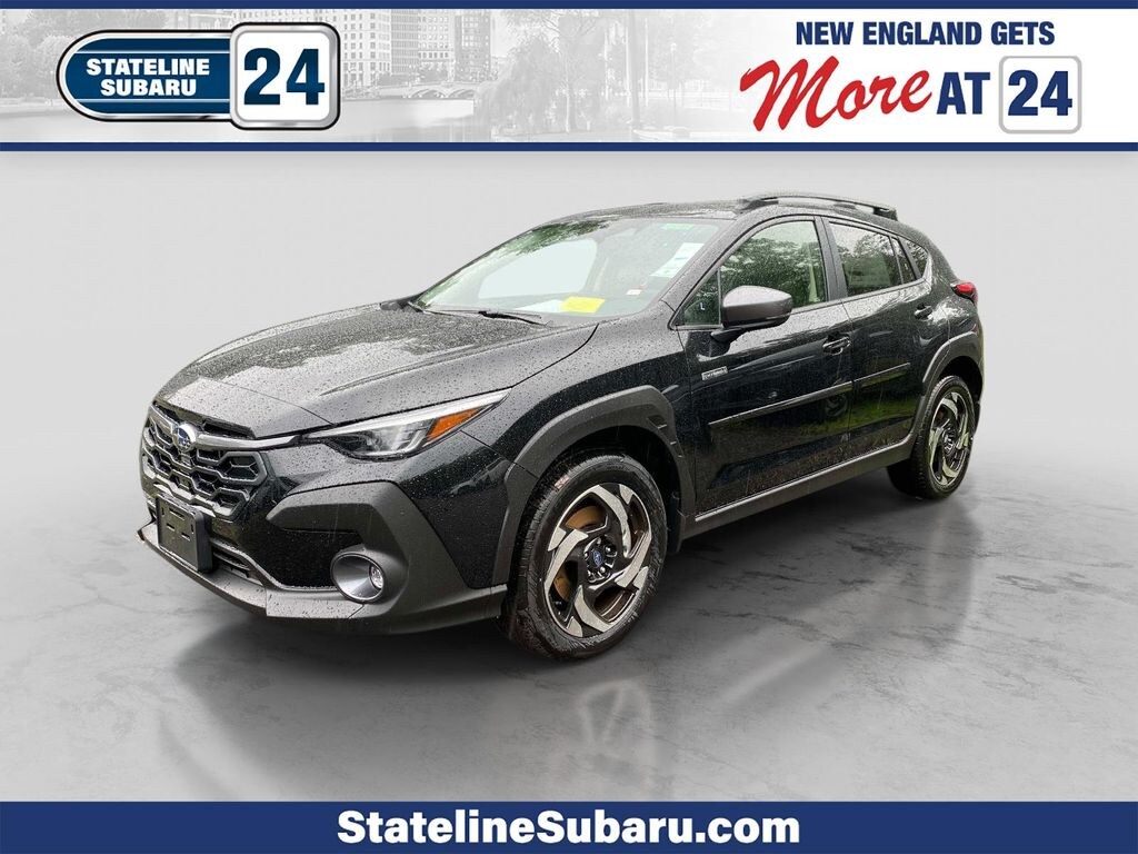 New 2026 Subaru Crosstrek Limited Hybrid SUV