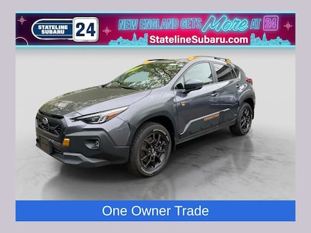 2025 Subaru Crosstrek Wilderness SUV
