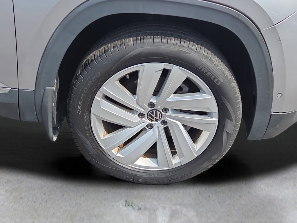 Used 2020 Volkswagen Atlas Cross Sport 3.6L V6 SEL Premium 3.6L V6 SEL Premium 4MOTION