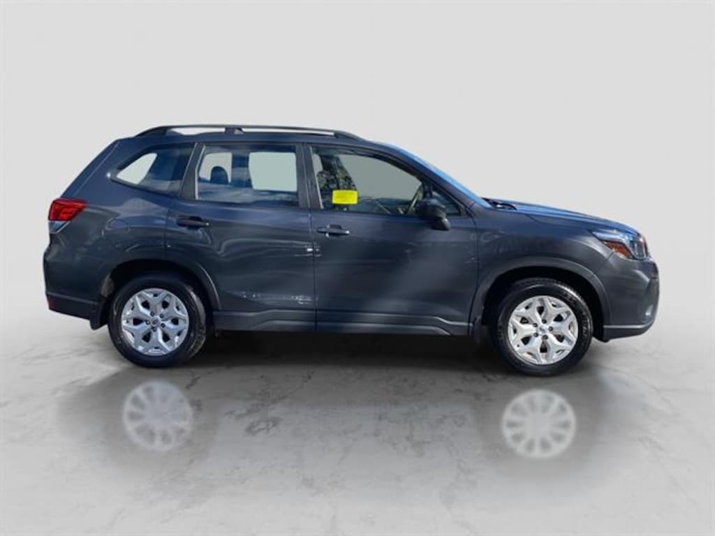 Used 2020 Subaru Forester Base