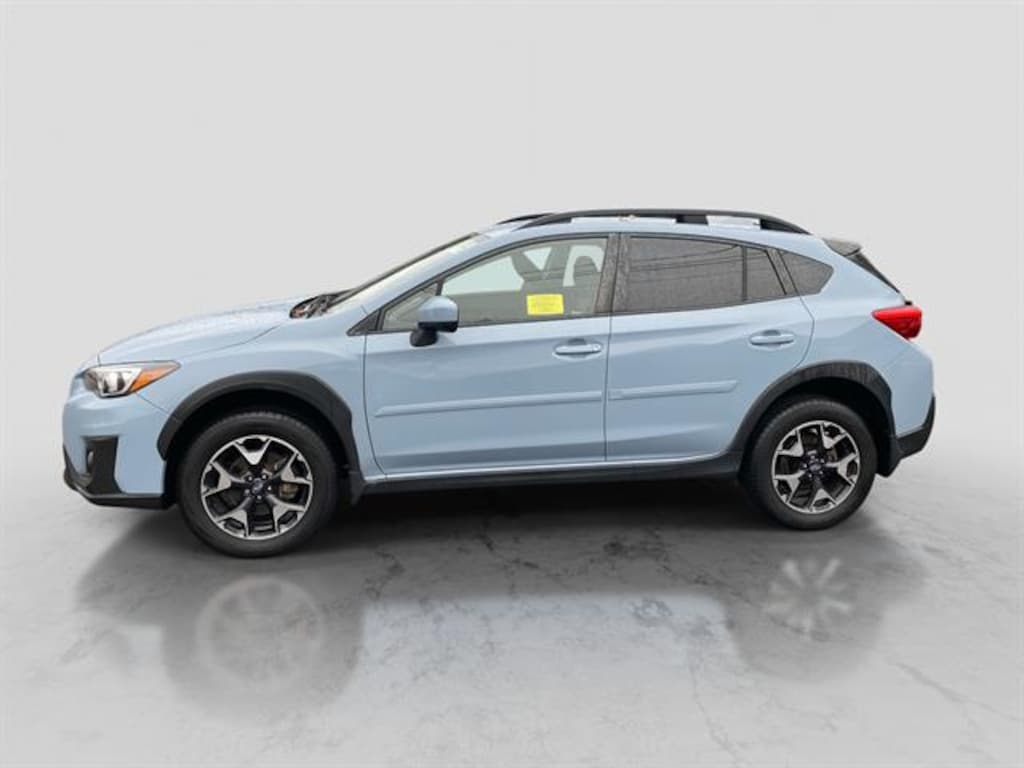 Used 2019 Subaru Crosstrek 2.0i Premium