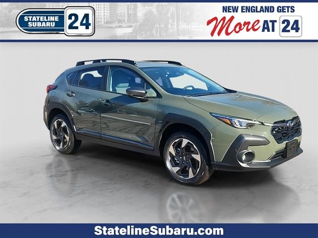 2025 Subaru Crosstrek Limited's photo