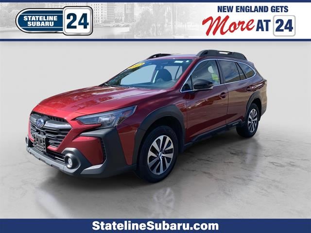 2023 Subaru Outback Premium's photo