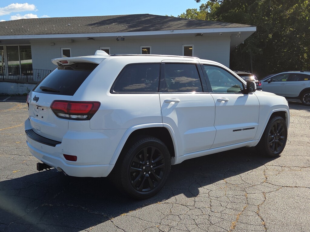 Used 2018 Jeep Grand Cherokee Altitude Altitude 4x4 *Ltd Avail*
