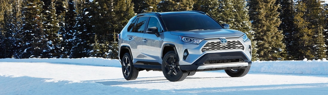 Used Toyota RAV4 Somerset MA