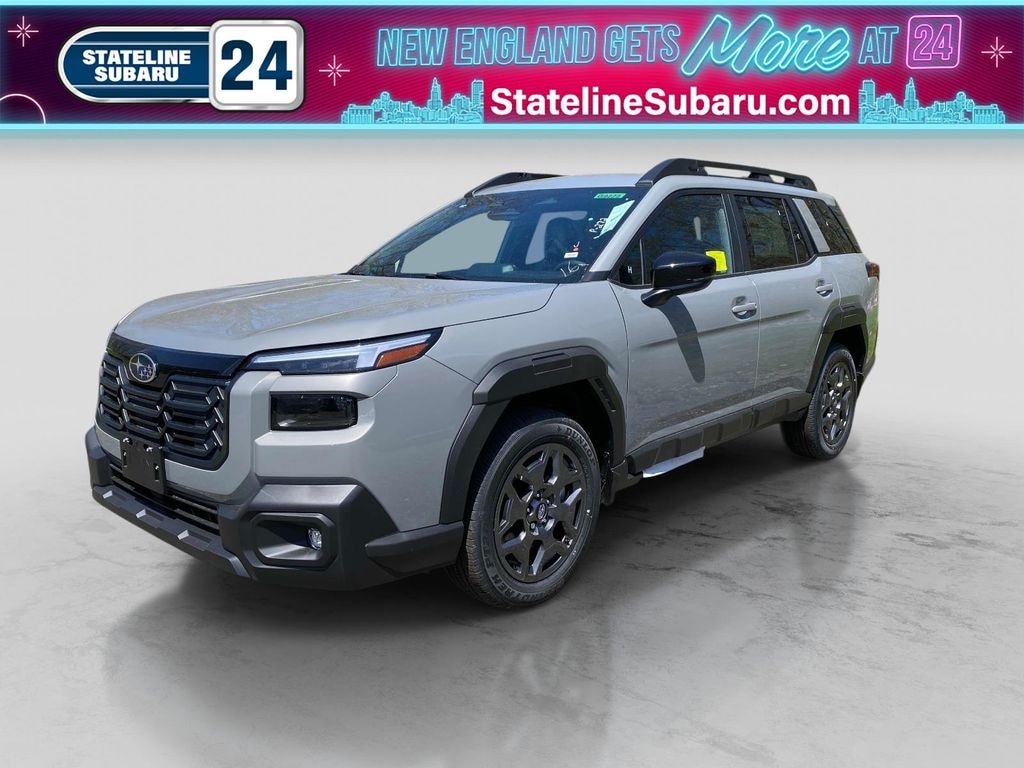 New 2026 Subaru Outback Premium SUV