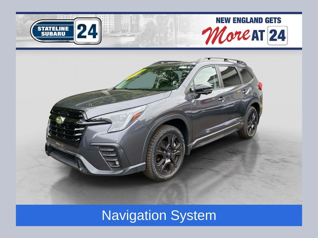 Certified 2023 Subaru Ascent Onyx Edition SUV