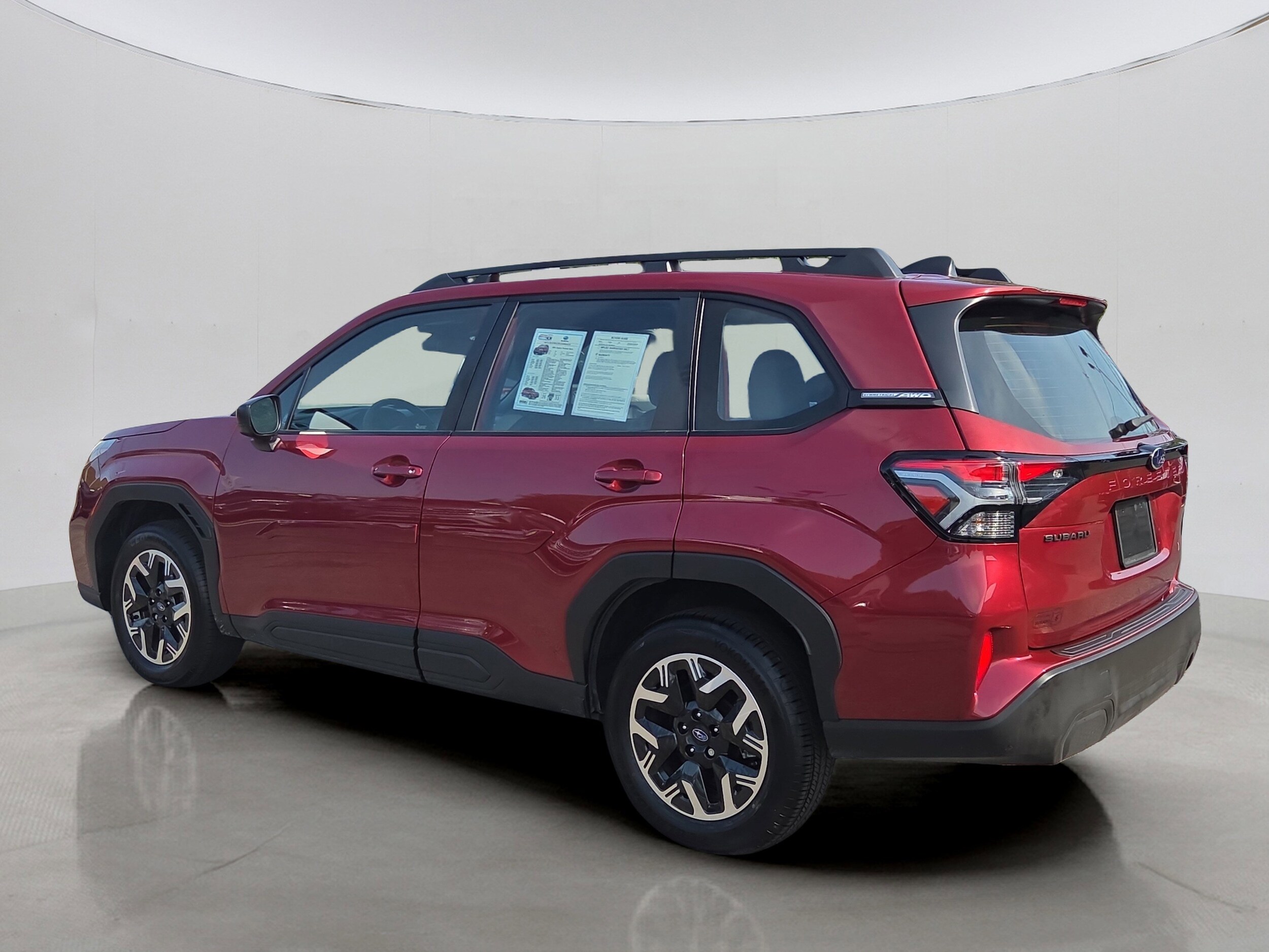 2025 Subaru Forester Base photo 3