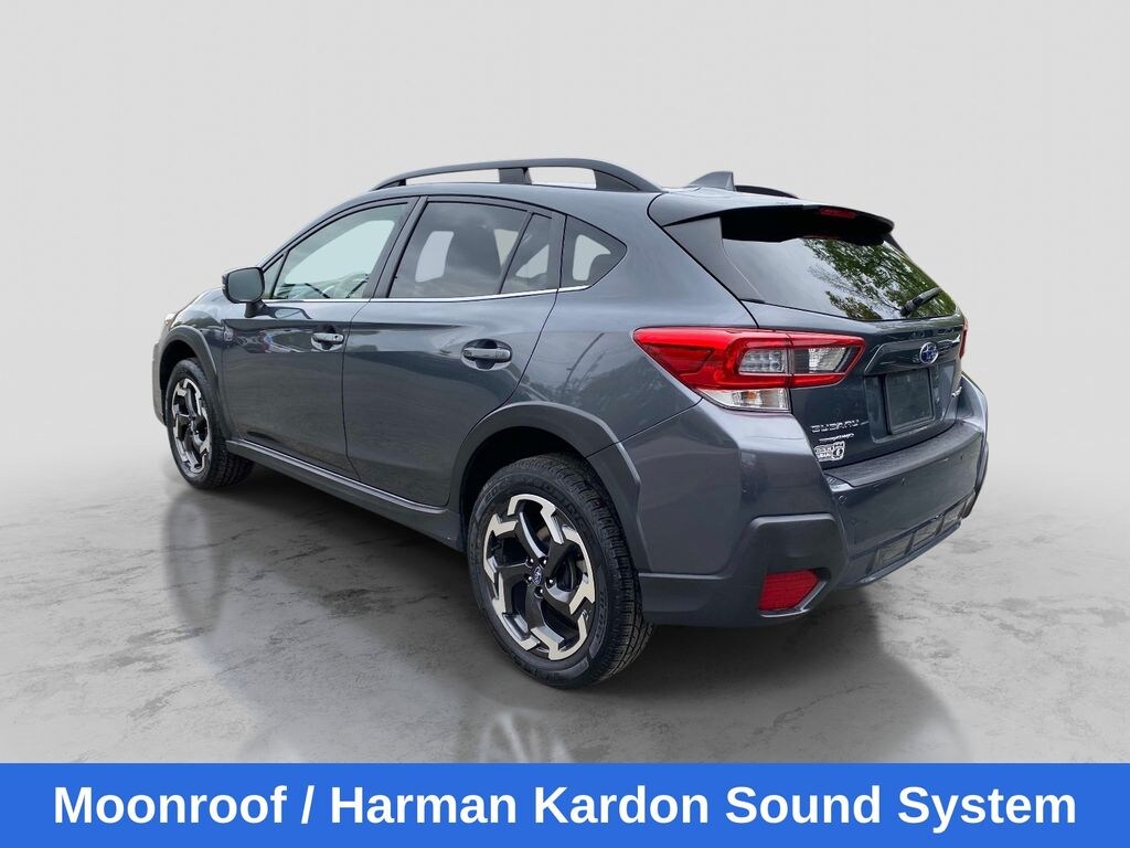 Certified 2022 Subaru Crosstrek Limited SUV