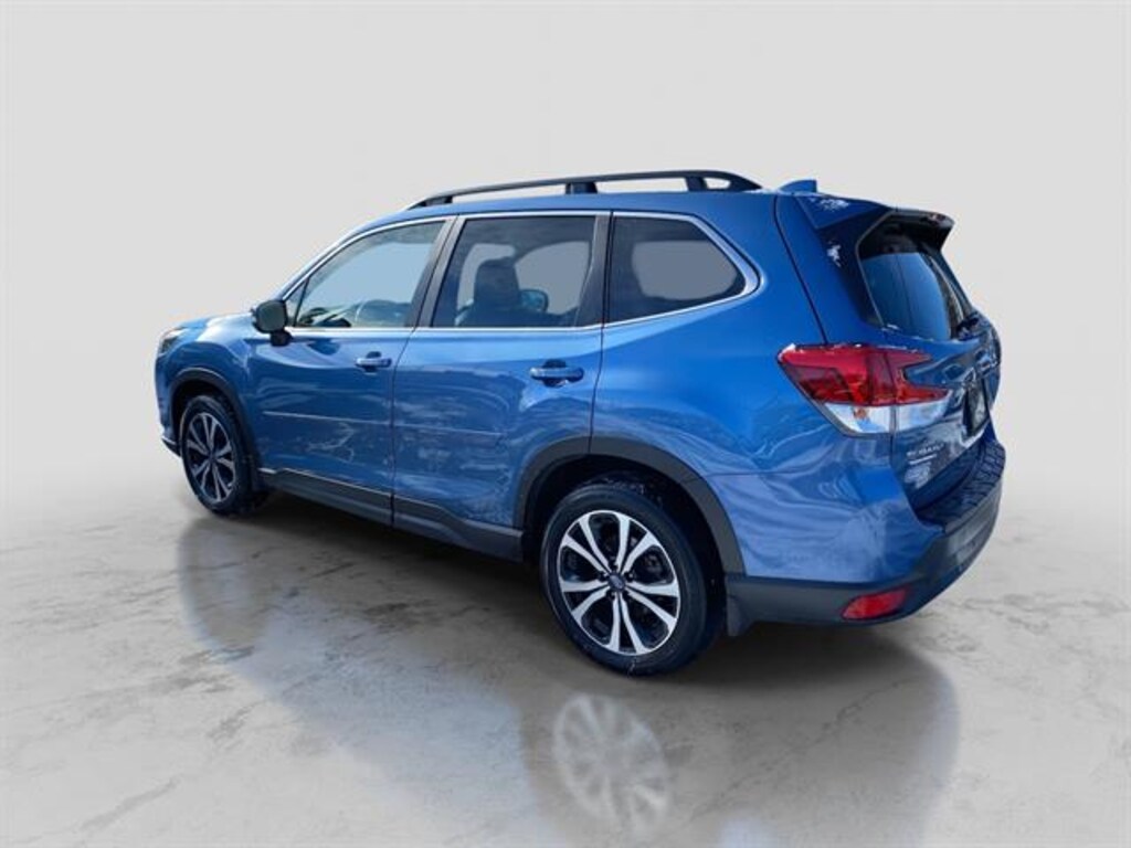 Used 2022 Subaru Forester Limited