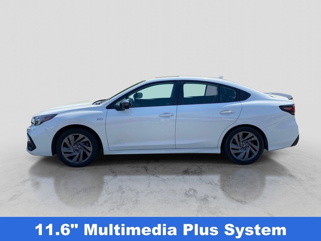 Certified 2024 Subaru