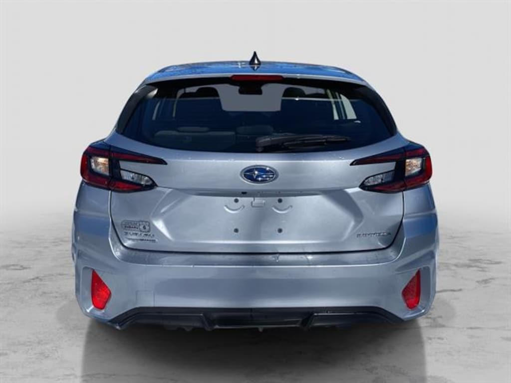 Used 2025 Subaru Impreza Base Hatchback
