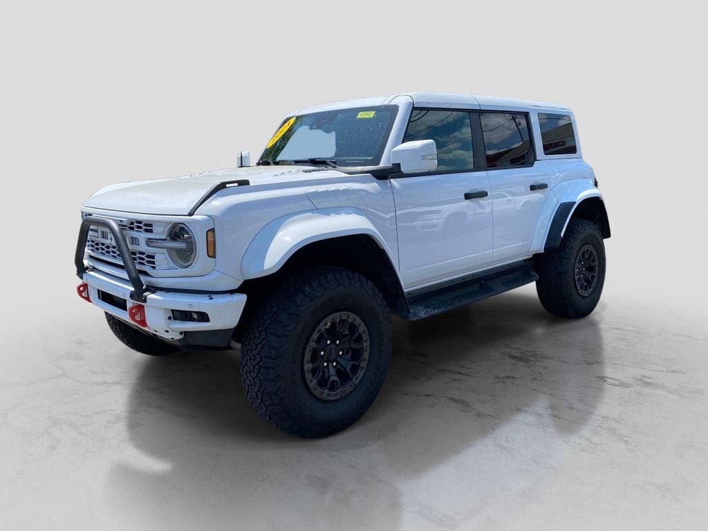2024 Ford Bronco Raptor 4x4's photo