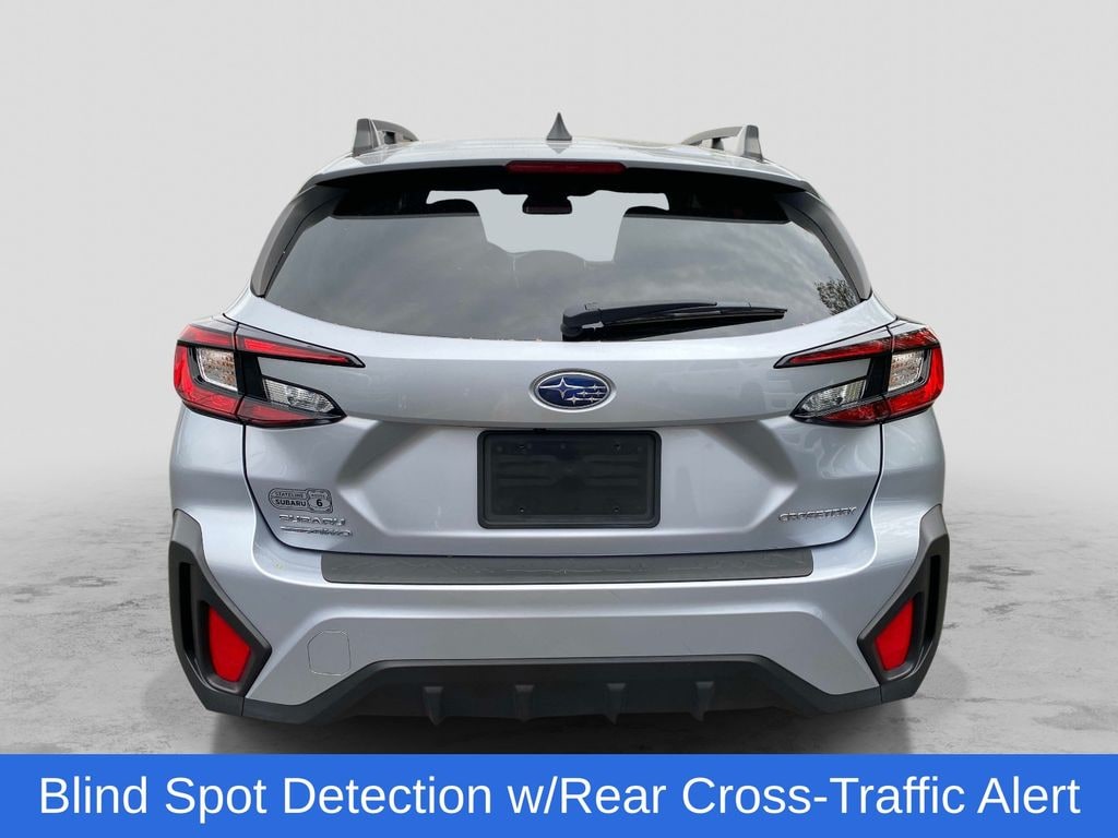 Certified 2024 Subaru