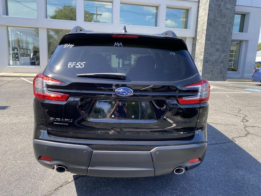 New 2026 Subaru Ascent Premium 7-Passenger SUV