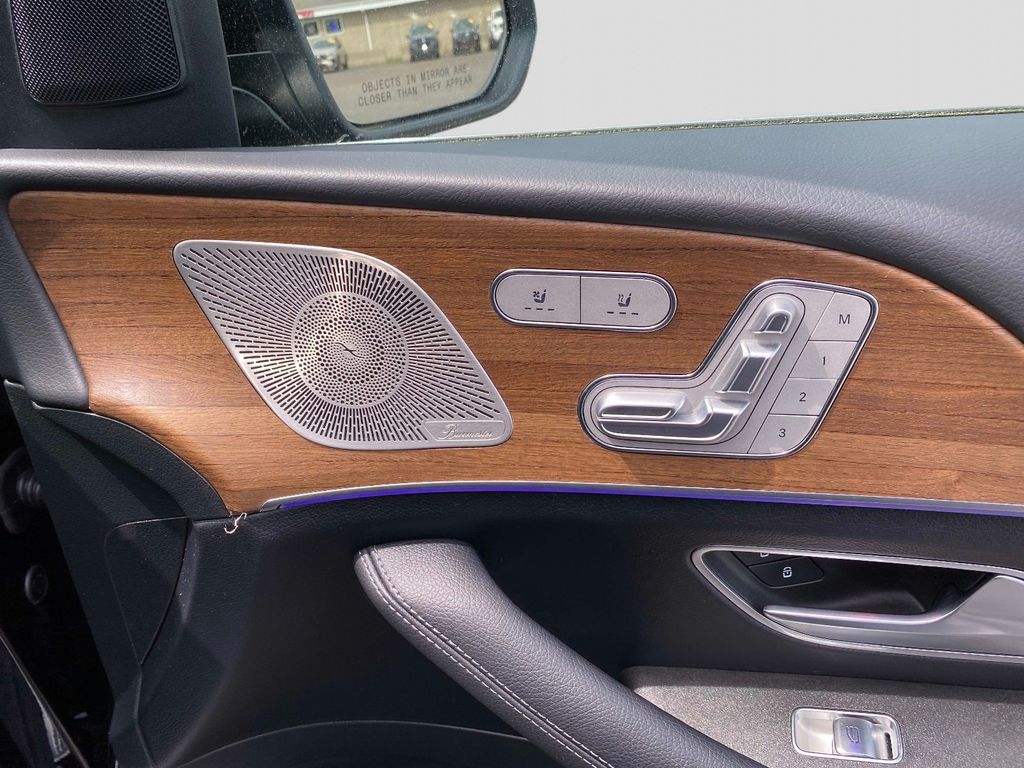 2025 Mercedes-Benz GLE GLE350 - Photo 25