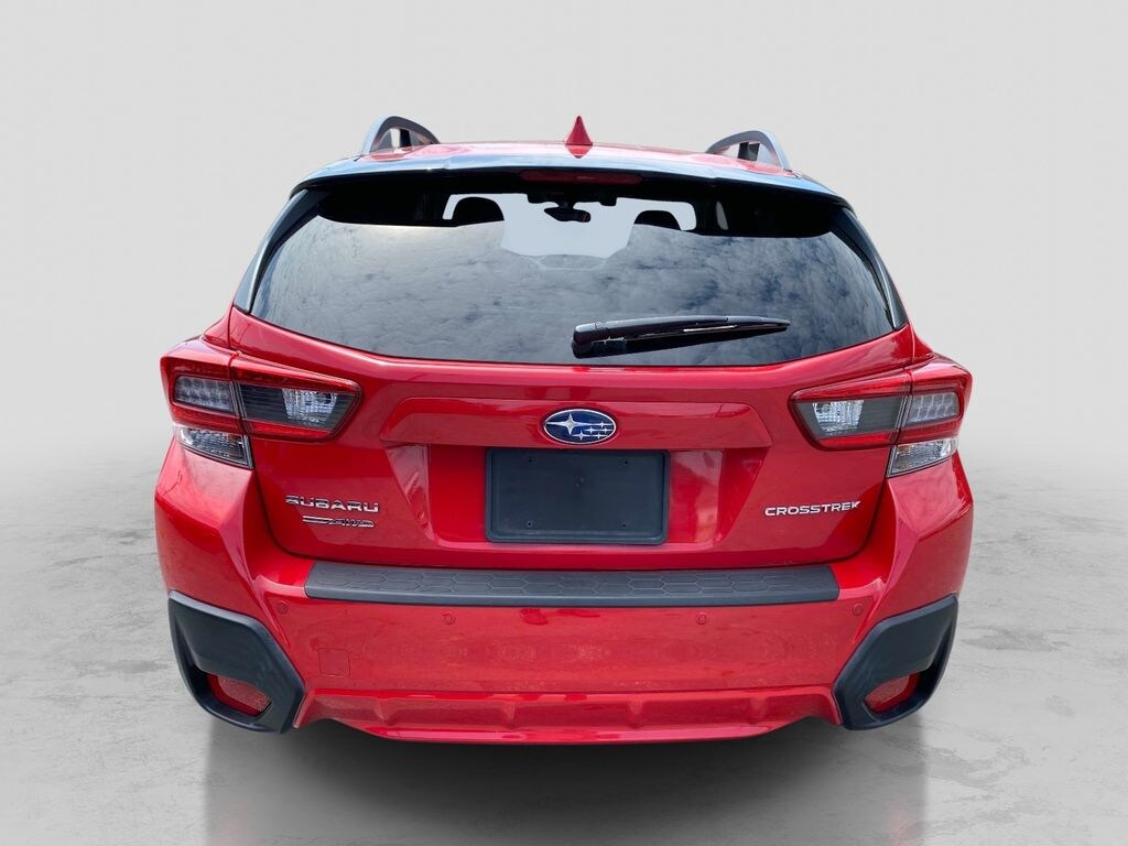 Certified 2021 Subaru