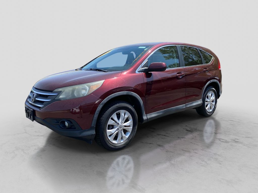 2013 Honda CR-V EX AUTO AWD's photo