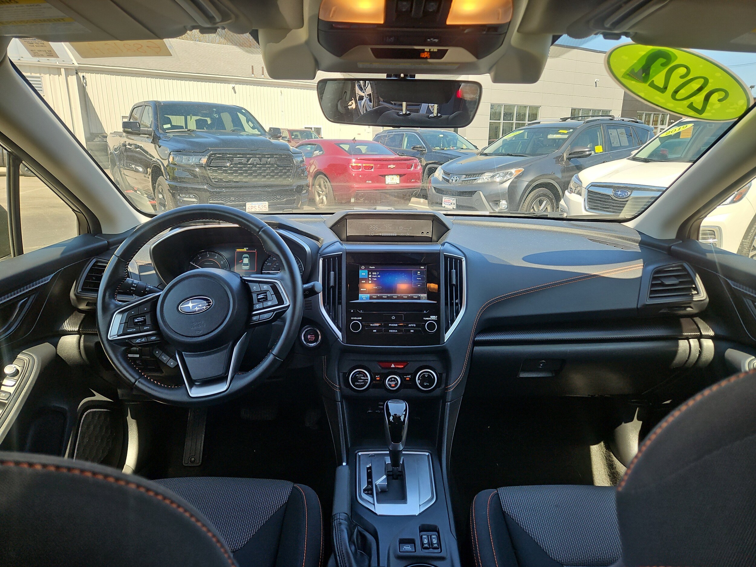 2023 Subaru Crosstrek Premium photo 2