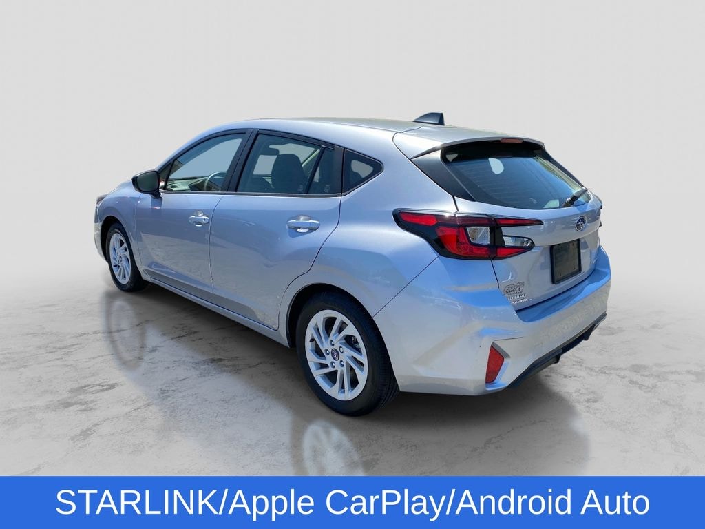 Used 2024 Subaru Impreza Base Hatchback