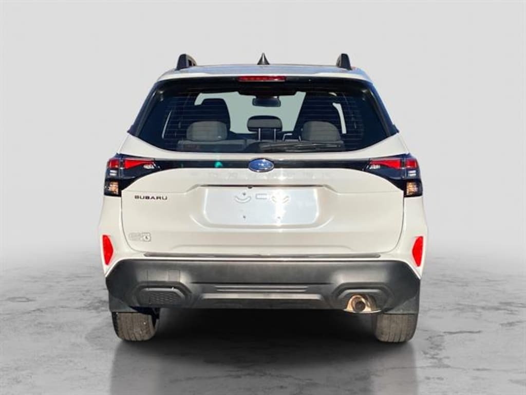 Used 2025 Subaru Forester Base
