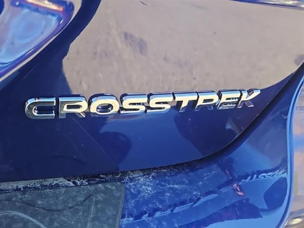 New 2025 Subaru Crosstrek Premium SUV