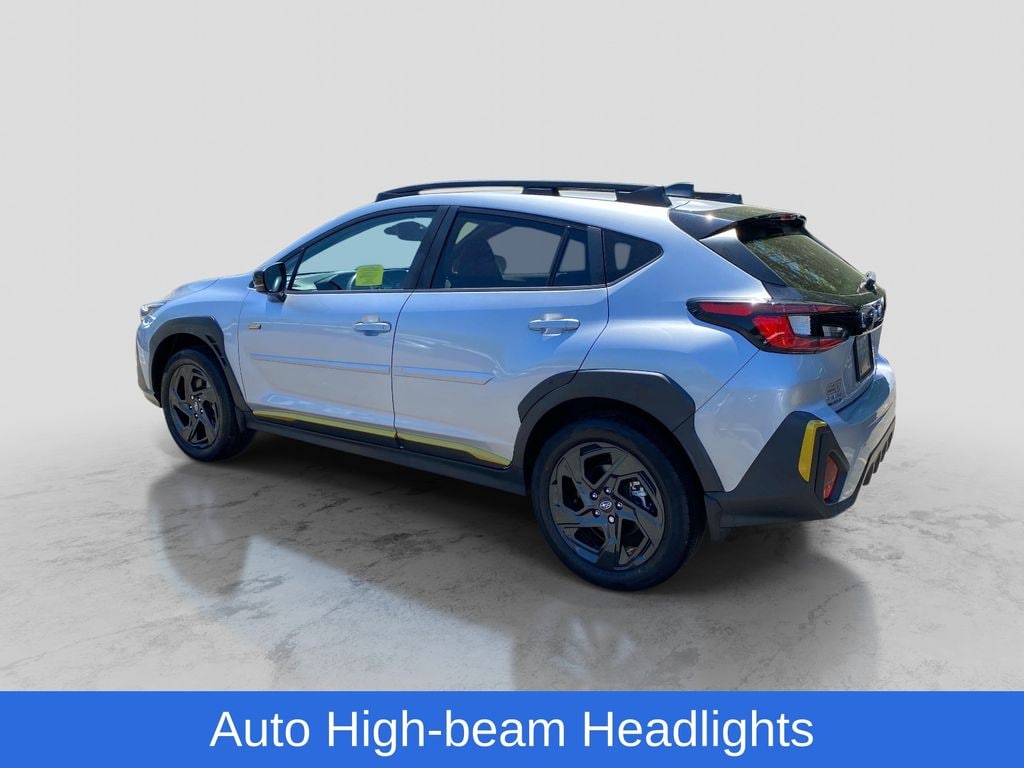 Certified 2024 Subaru