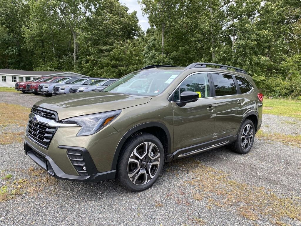 New 2026 Subaru Ascent Limited 7-Passenger SUV