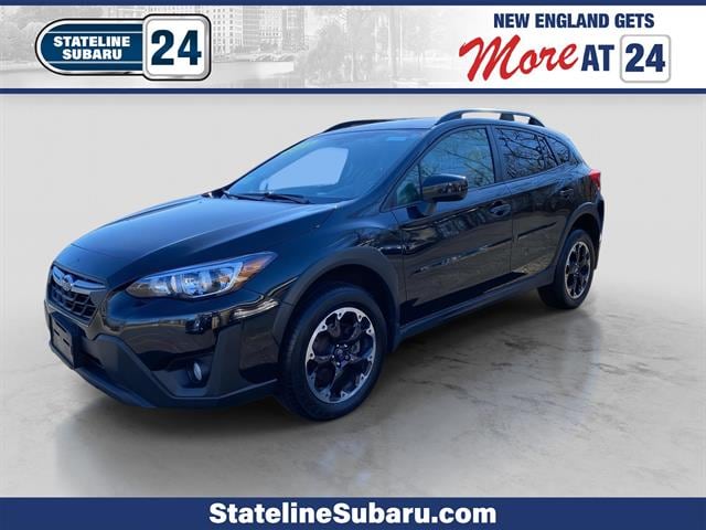 2023 Subaru Crosstrek Premium's photo