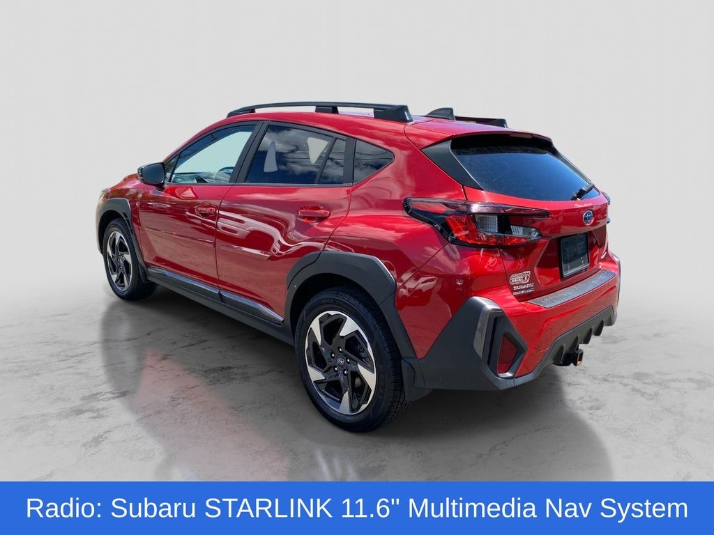 Certified 2024 Subaru Crosstrek Limited SUV
