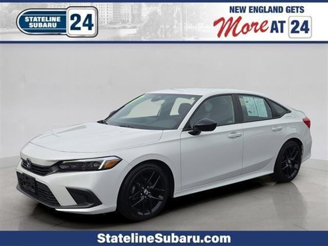 2022 Honda Civic