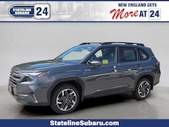 2025 Subaru Forester Hybrid Premium SUV