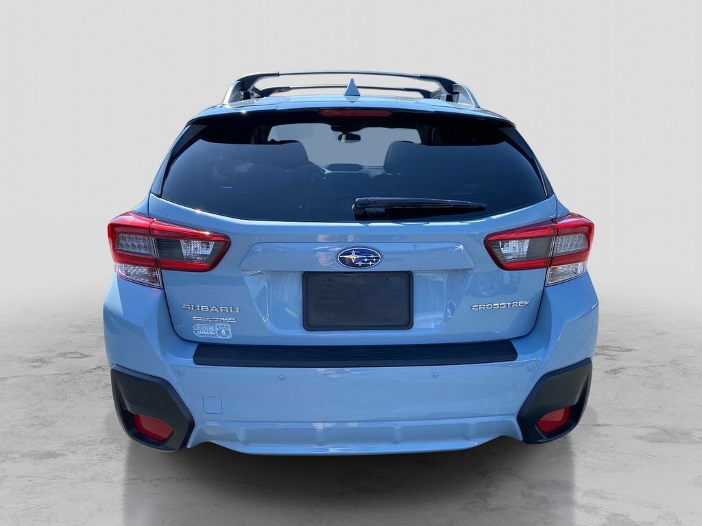 Certified 2023 Subaru Crosstrek Limited SUV