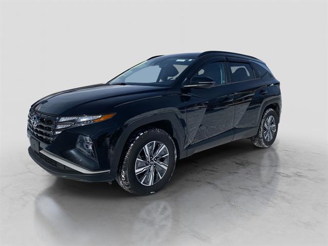 2022 Hyundai Tucson Blue