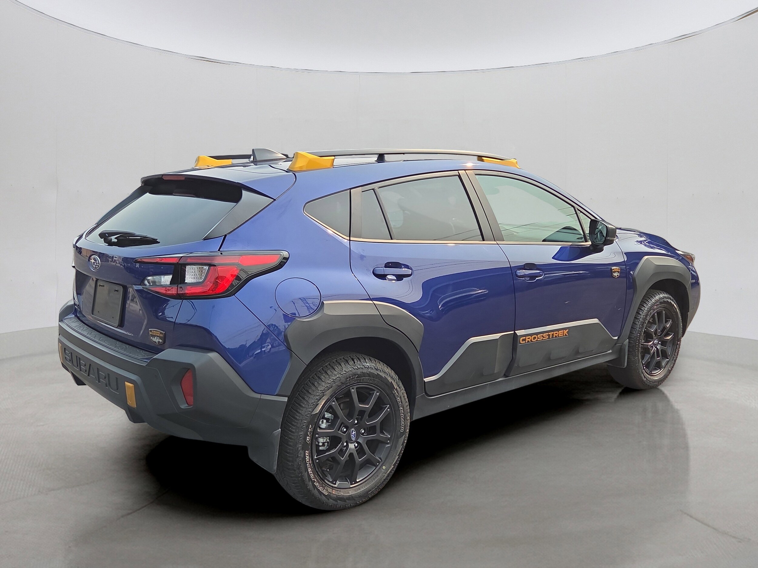 2024 Subaru Crosstrek Wilderness photo 3