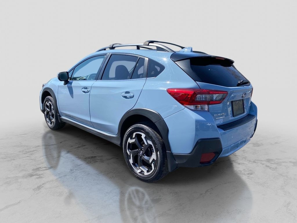 Certified 2023 Subaru Crosstrek Limited SUV