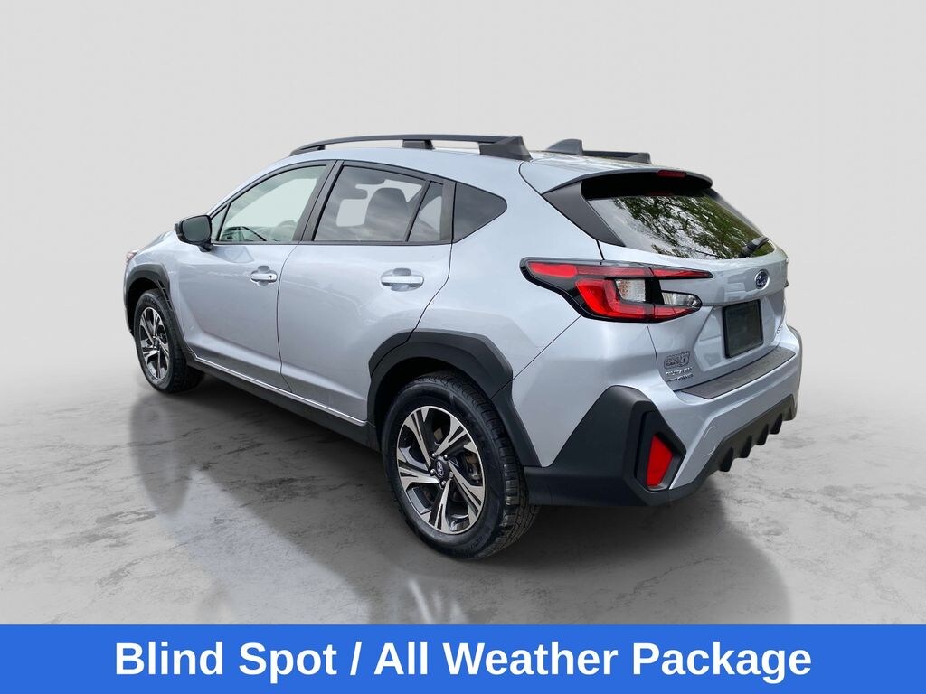 Certified 2024 Subaru Crosstrek Premium SUV