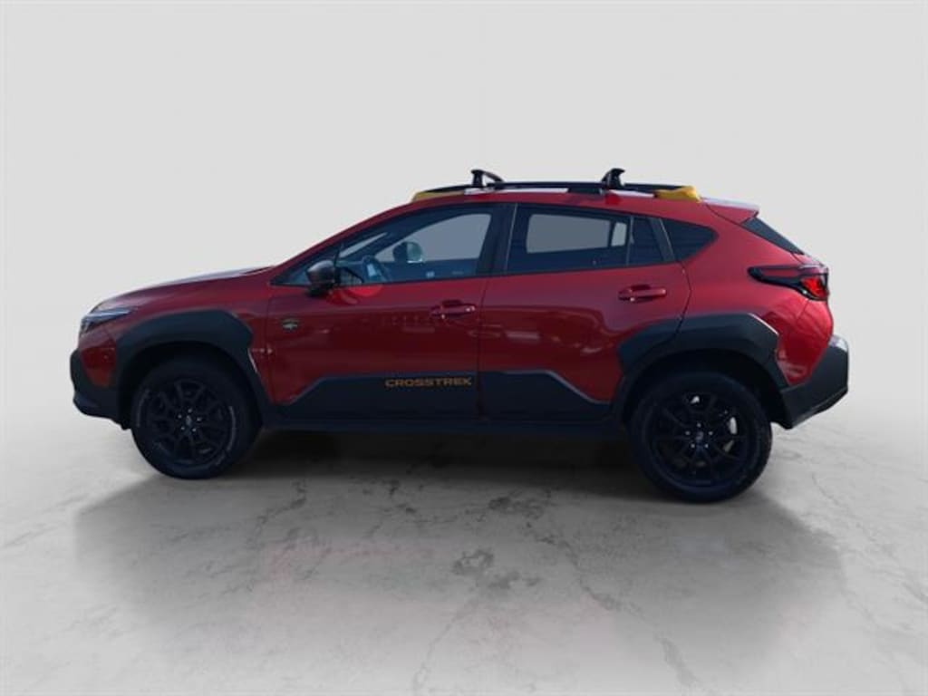 Used 2024 Subaru Crosstrek Wilderness SUV