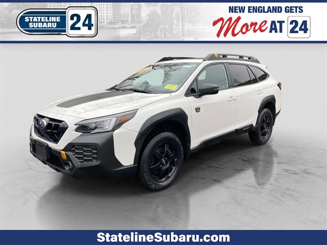 2024 Subaru Outback Wilderness's photo